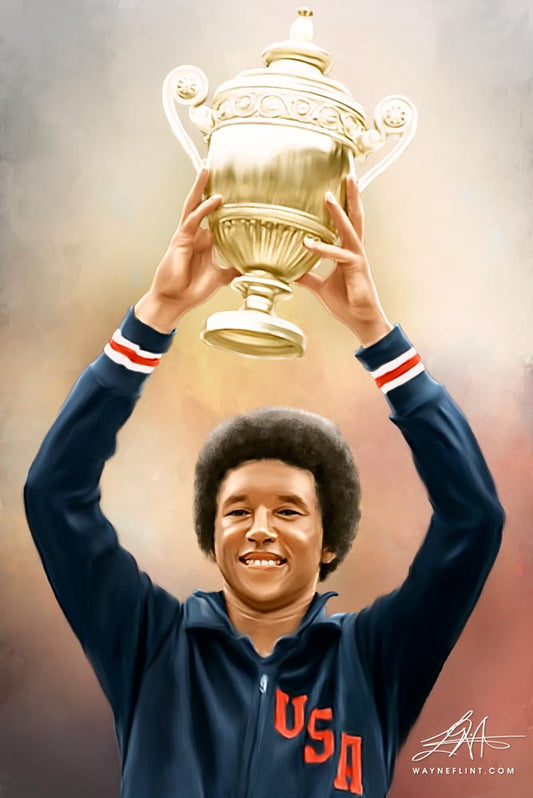 Arthur Ashe Download