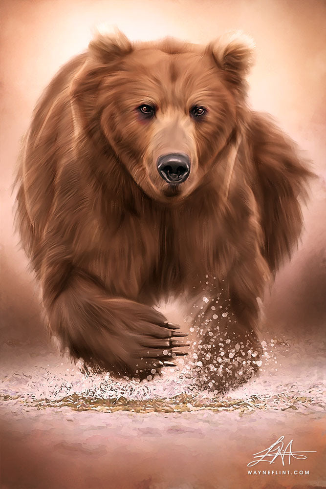 Digital Bear 1