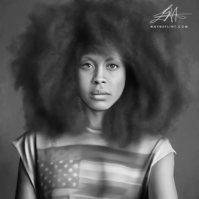 Erykah Badu