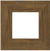 Espresso Rustic Frame