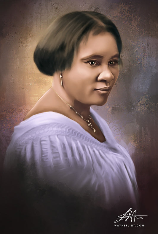 Madam C.J. Walker