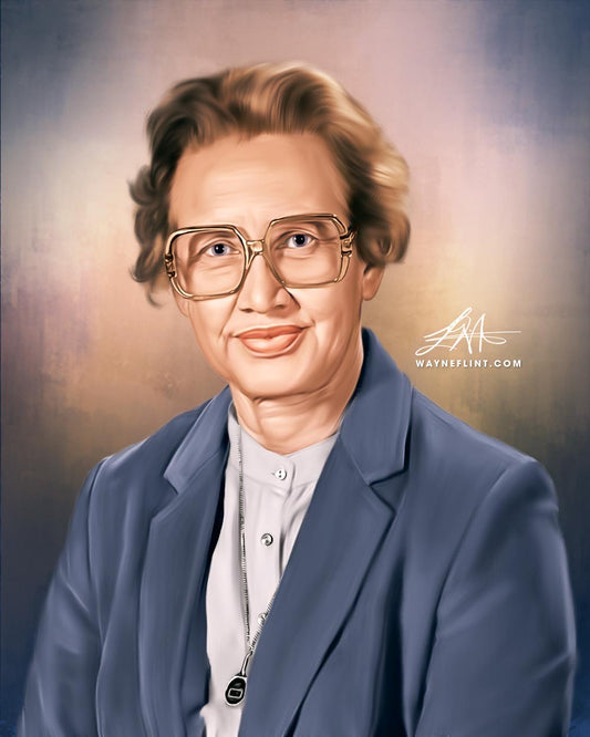 Katherine Johnson