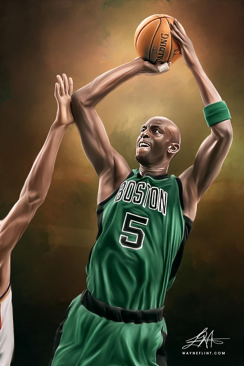 Kevin Garnett