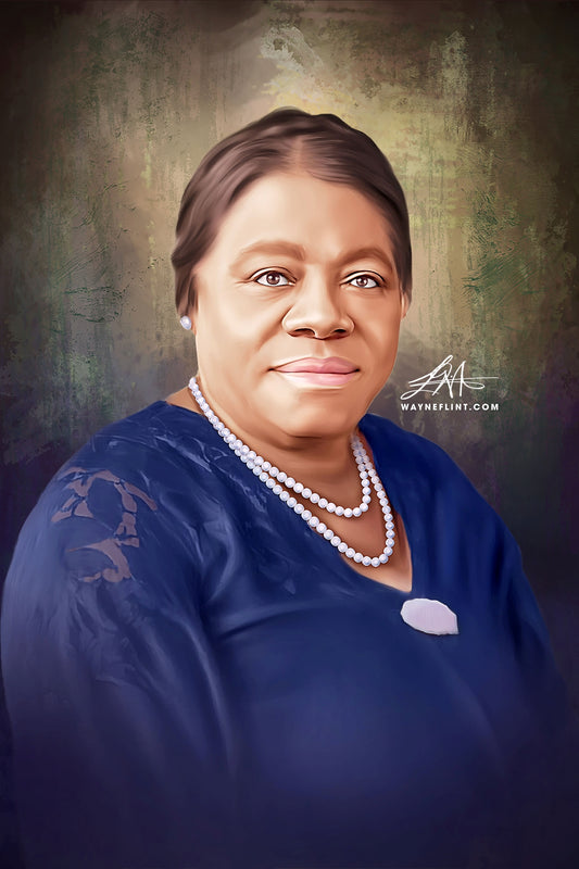 Mary Mcleod Bethune