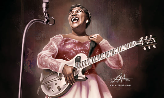 Sister Rosetta Tharpe