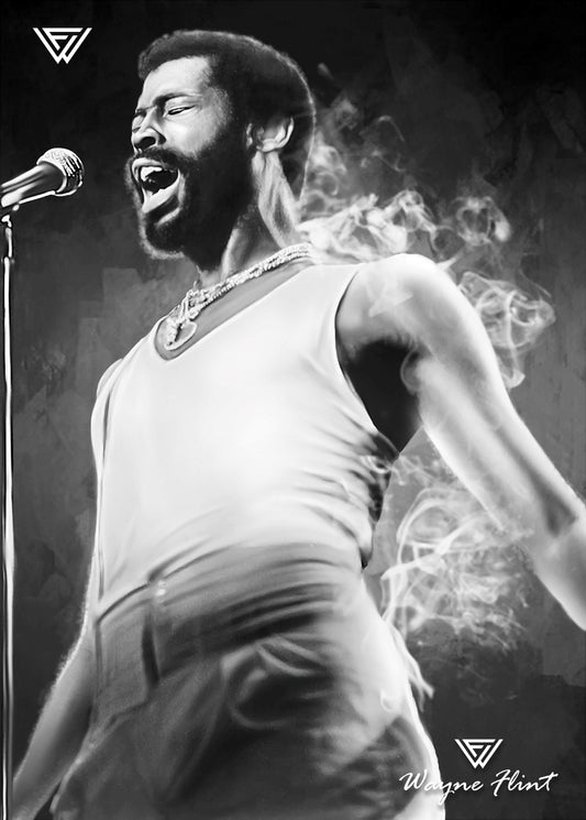 Teddy Pendergrass